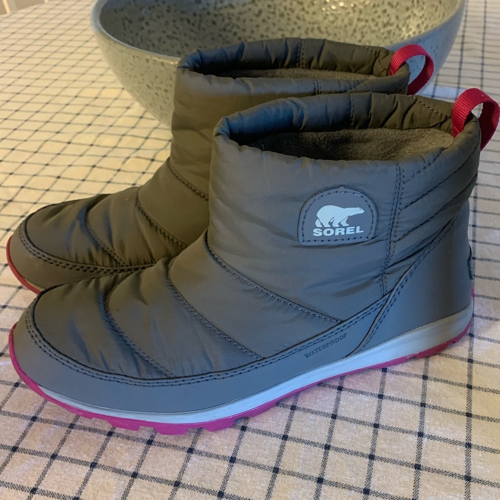 Sorel boots